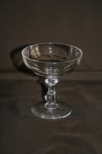 Coupe champagne ancienne - coupe,