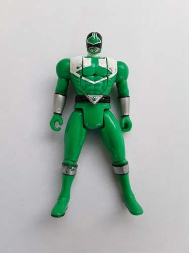 Power rangers time - power,