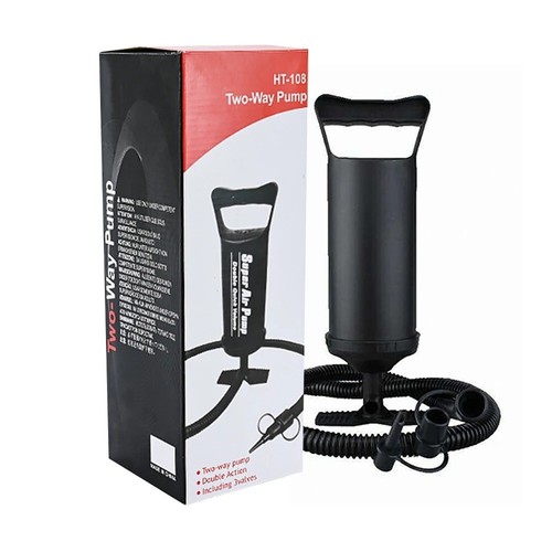 Pompe air manuelle rapide - pompe,