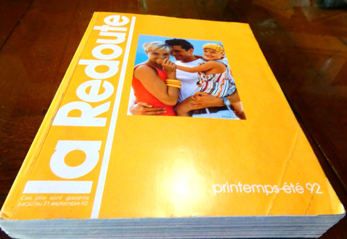 Catalogue redoute - catalogue,