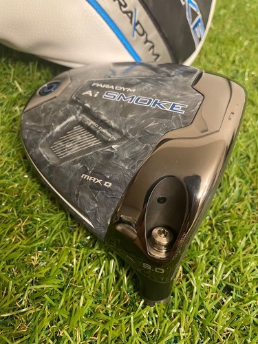 Callaway paradym smoke max - callaway,