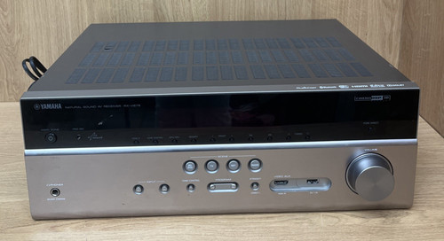 Ampli home cinema yamaha - cinema, rx