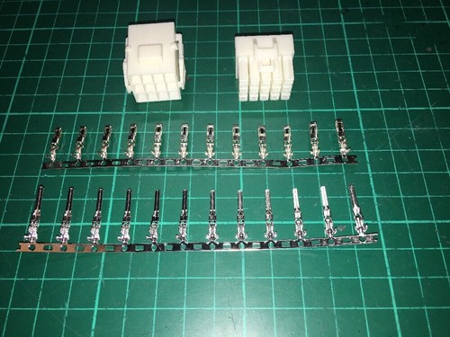 Connectors jst control panel - jst,