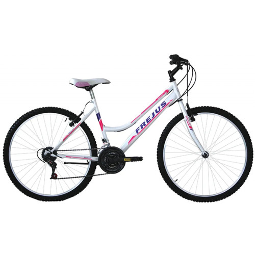Vélo mtb vitesses blanc - vélo, 26