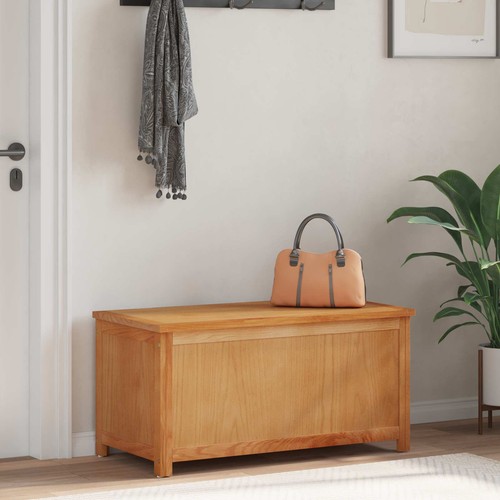 Boîte rangement bois - boîte, de