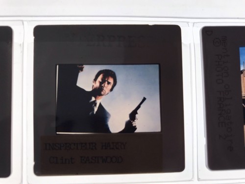 Inspecteur harry clint - harry,