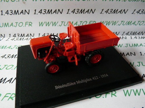 Tr48 tracteur universal - tracteur,