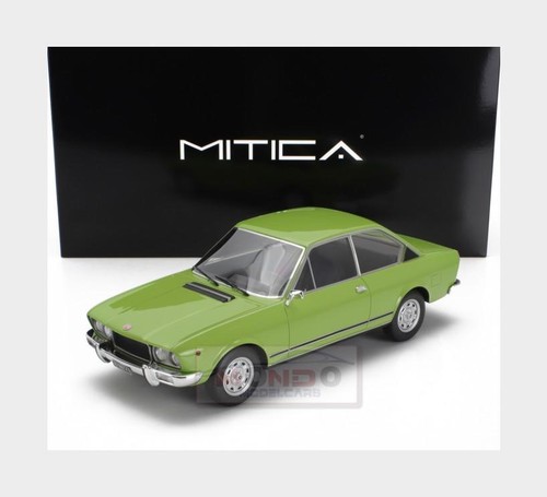 Mitica fiat 124 - 1:18,