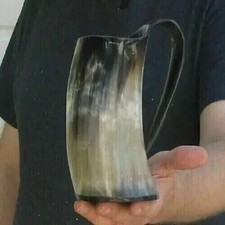 Mug Viking tasse corne à