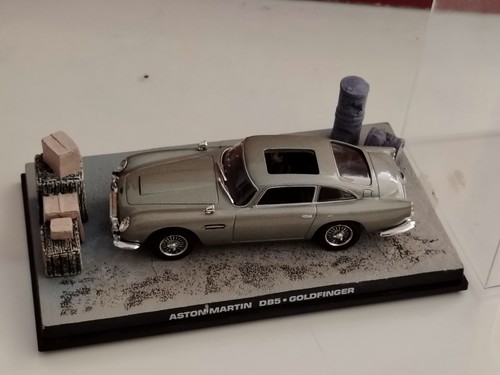 Ixo james bond 007 - 1/43, aston