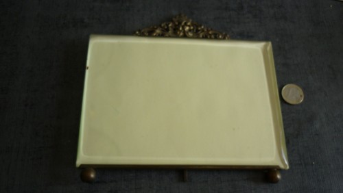 Cadre porte photo laiton - ,