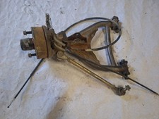 TRIANGLE AVANT GAUCHE COMPLET