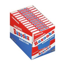 Bazooka Original Chewing-Gum