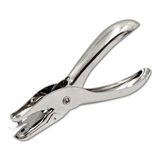 Perforatrice à un trou -