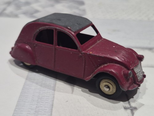 Dinky toys france citroën - toys,