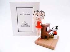 RARE - Figurine Betty Boop &