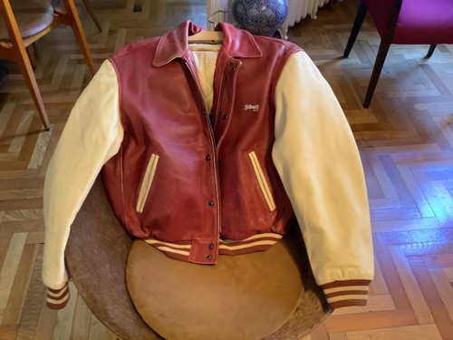 Blouson schott modèle lc291 - ,
