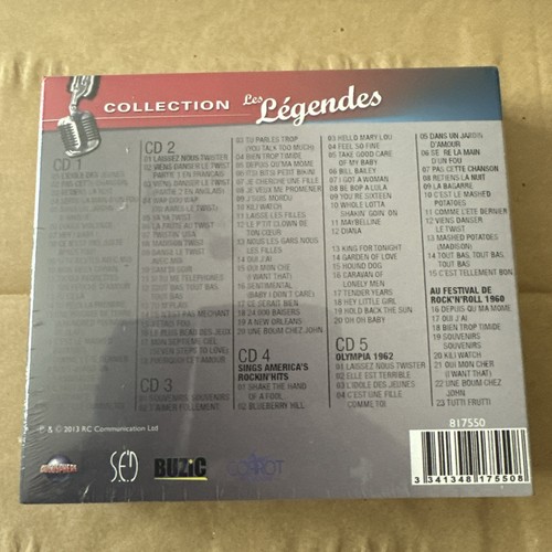 Johnny hallyday collector - johnny,