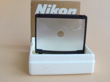NIKON F F2  focusing screen K