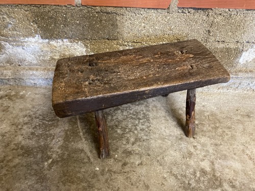 Banc traite vernaculaire - de,