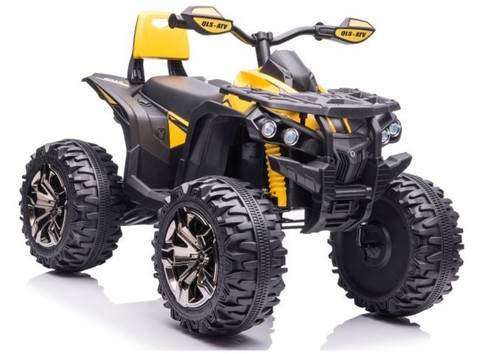 Quad électrique pour enfants - Électrique,
