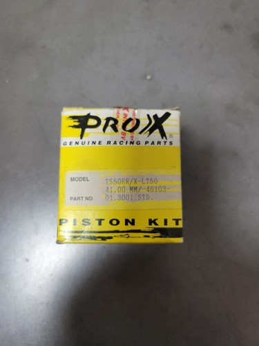 Kit piston suzuki - suzuki, ts50er/x