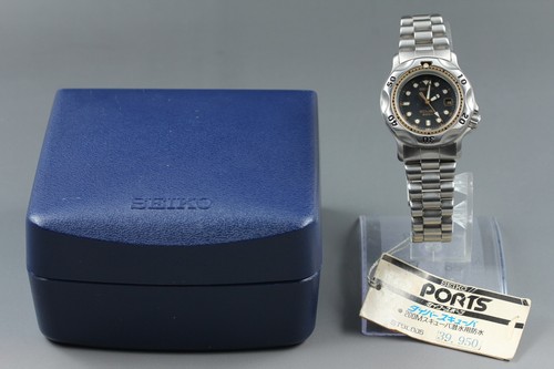 Vintage mint seiko scuba - seiko,