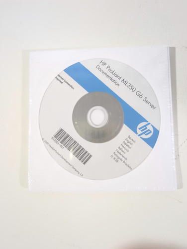Assy doc set hp - doc,