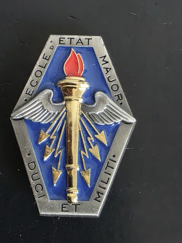 Ecole etat major retirage - d'etat,