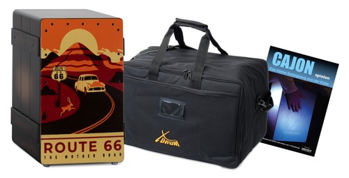 Cajon tambour caisse - cajon,