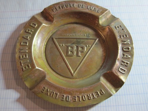 Ancien cendrier pubicitaire - cendrier,