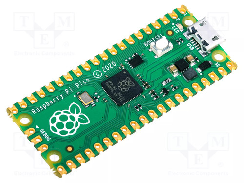 Raspberry pico - raspberry, pi