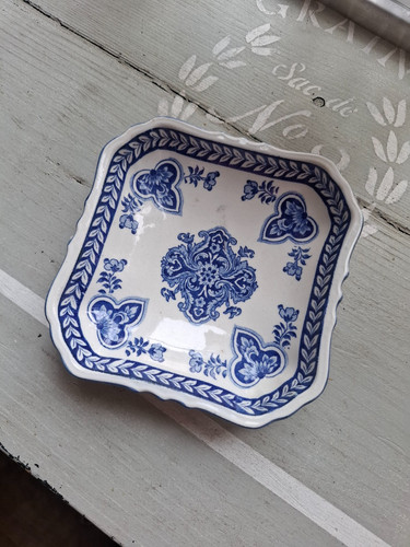 Petit plat vide poche - plat,