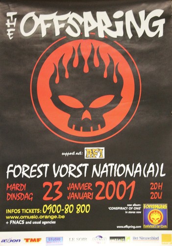 The offspring concert forest - "the, (concert
