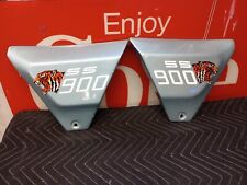 Ducati 900SS Darmah Left & Right Side Cover  Ducati Darmah 900SS Side Cover Pair