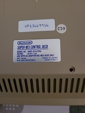 SUPER  NINTENDO SNES