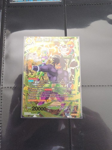 Broly chirai lemo la - ,,
