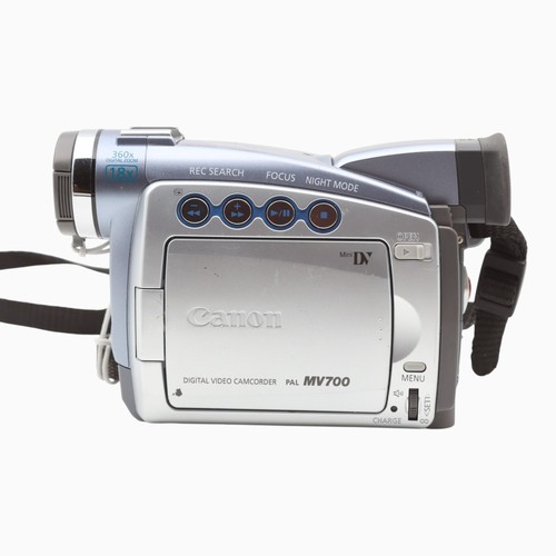 Canon mv700 caméra vidéo - mv700,