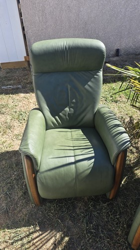 Lot fauteuils inclinables - 2,