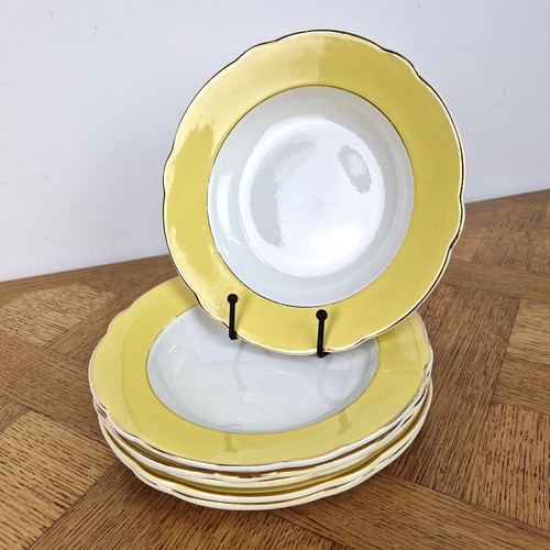 Assiettes creuses g - 6,