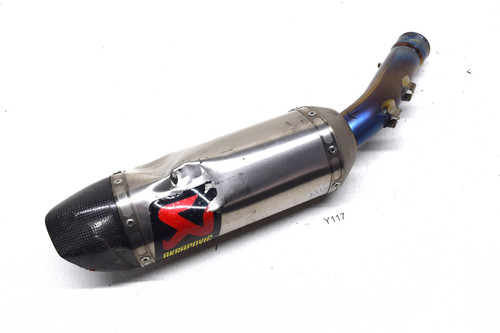 Akrapovic racing kit - racing,