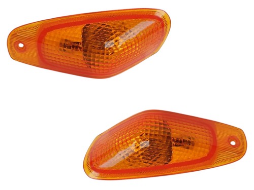 Paire clignotants avant - paire, clignotants,