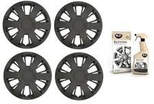 4x ENJOLIVEUR DE ROUE 15''