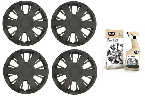 Enjoliveur roue - 4x,