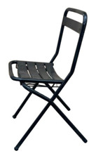 TOLIX - LOT DE 6 CHAISES