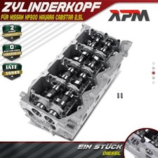 Culasse Complète Pour Nissan