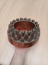 Ancien moule à gâteau en