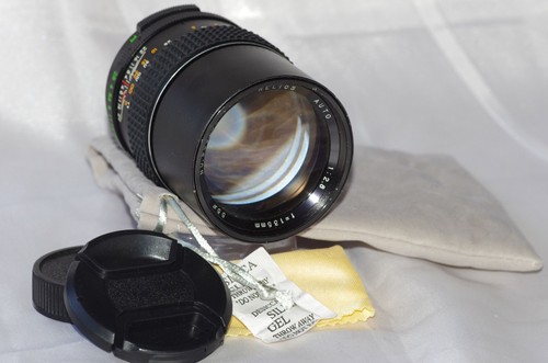 Lumineux objectif m42 - objectif,