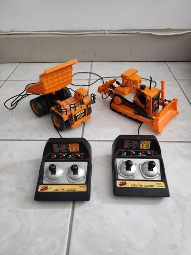 Jouet collection engins - 2,
