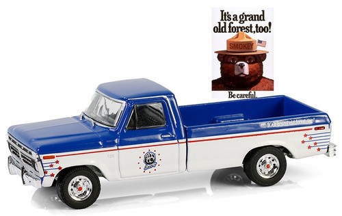 Greenlight ford 250 1976 - ford,